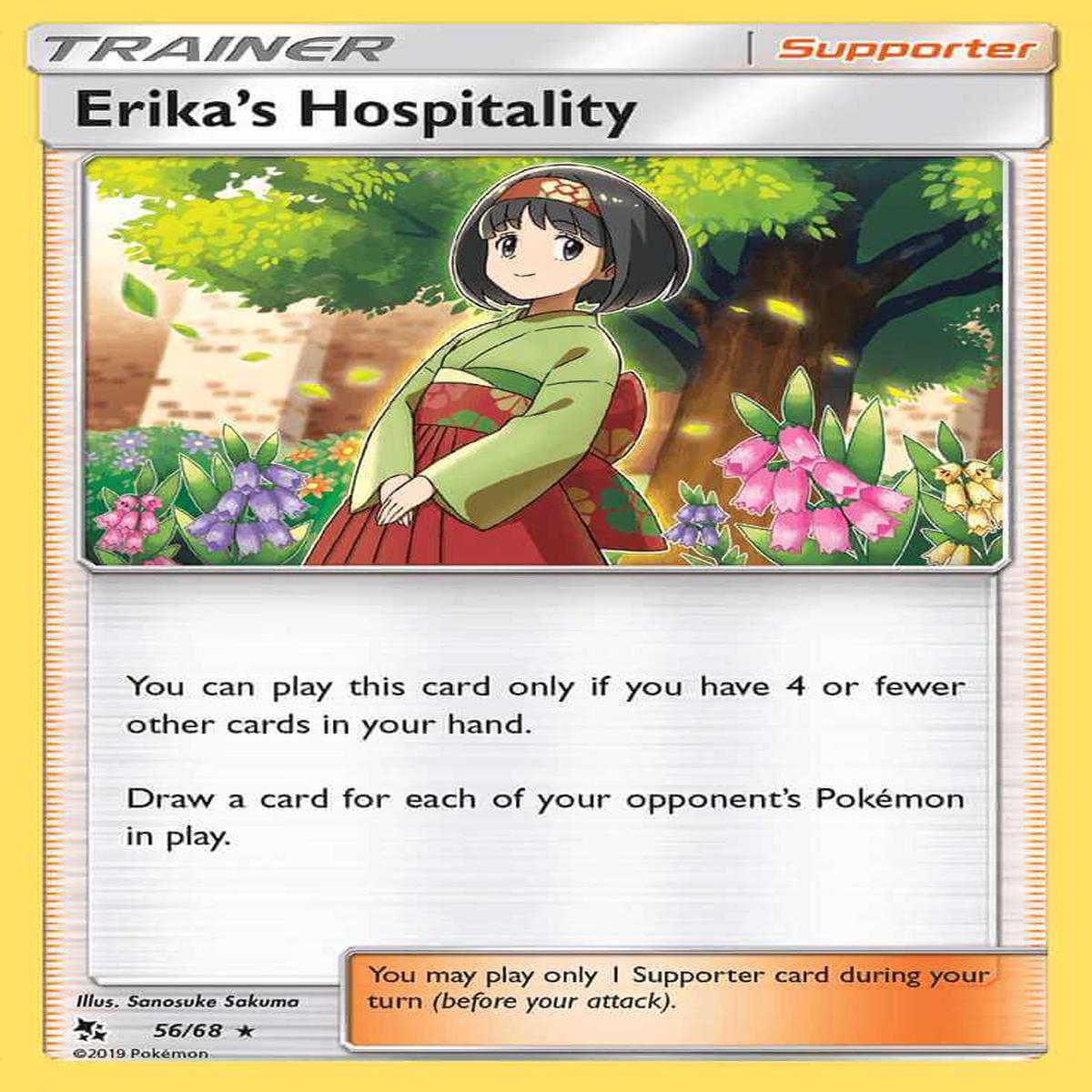 (56/68) Erikas Hospitality - Hidden Fates