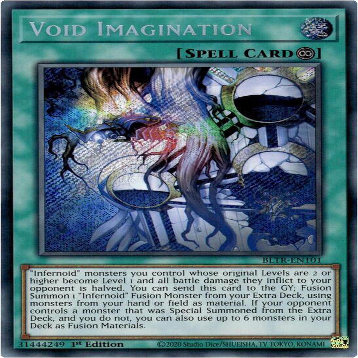(EN102) Void Imagination - BLTR