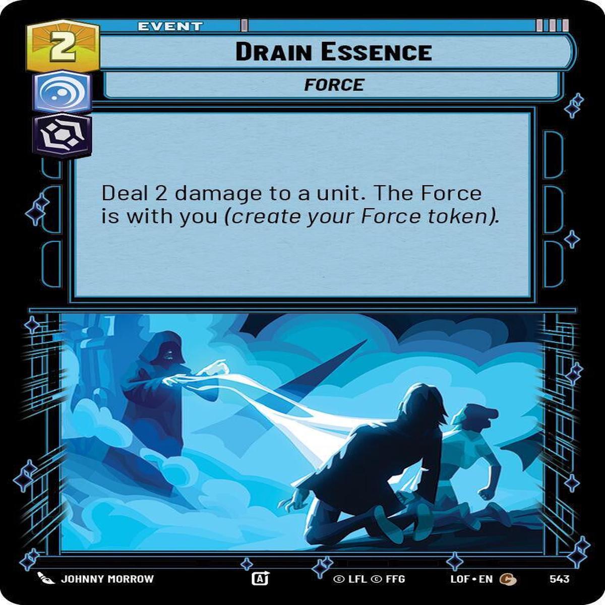 SWU - Drain Essence (543) (Foil)