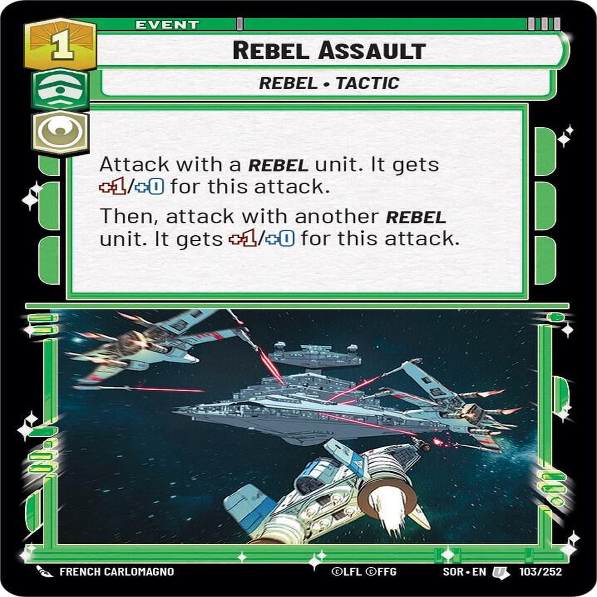 SWU - Rebel Assault (103/252)