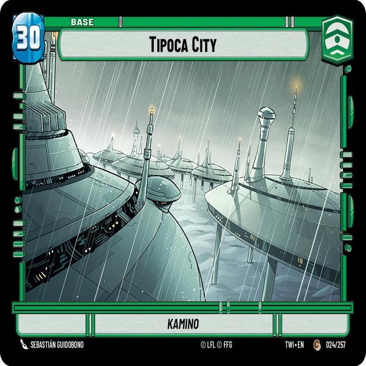 SWU - Tipoca City (024/257)