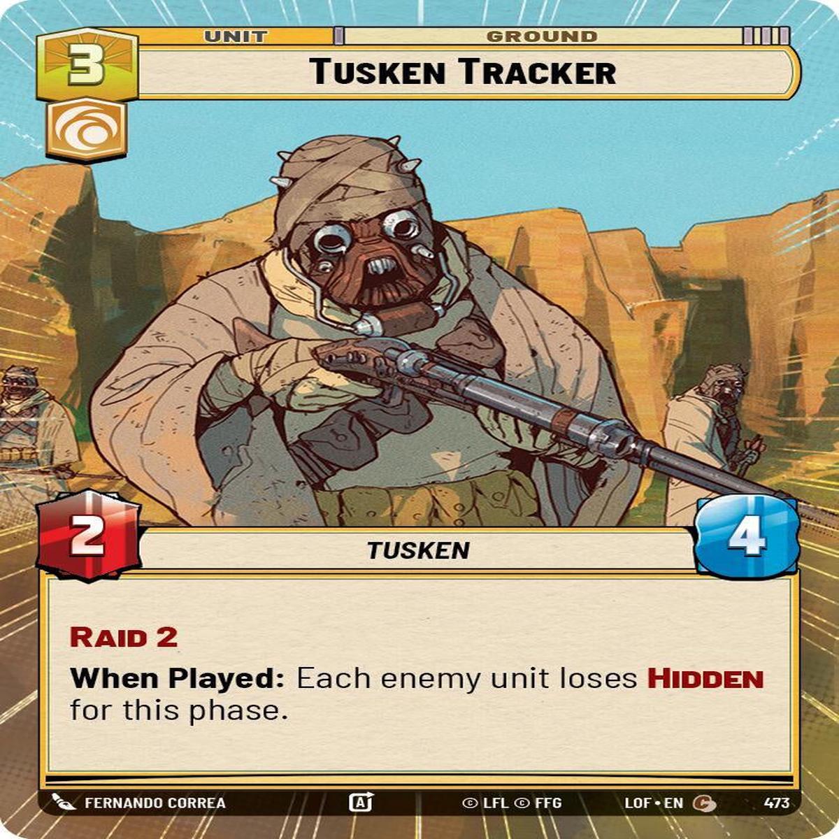 SWU - Tusken Tracker (473)