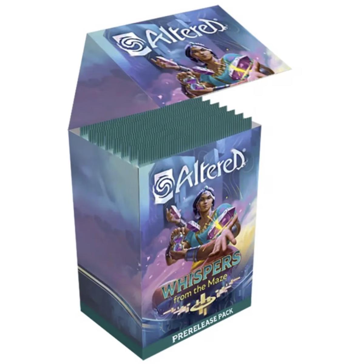 Altered - Whispers from the Maze Pre-release Box