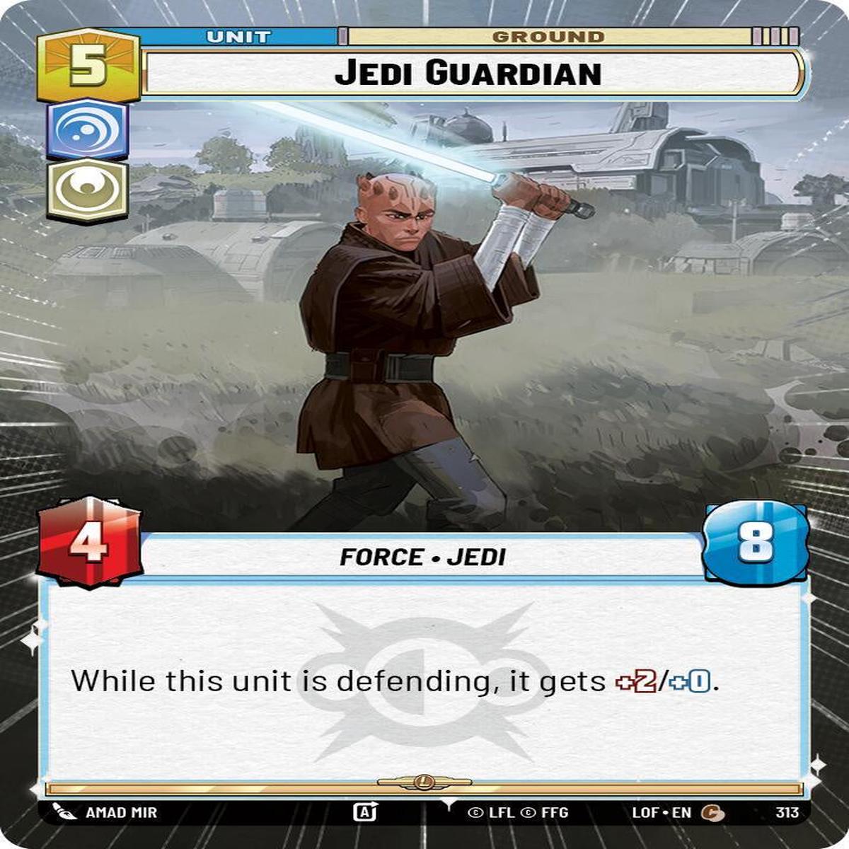 SWU - Jedi Guardian (313)