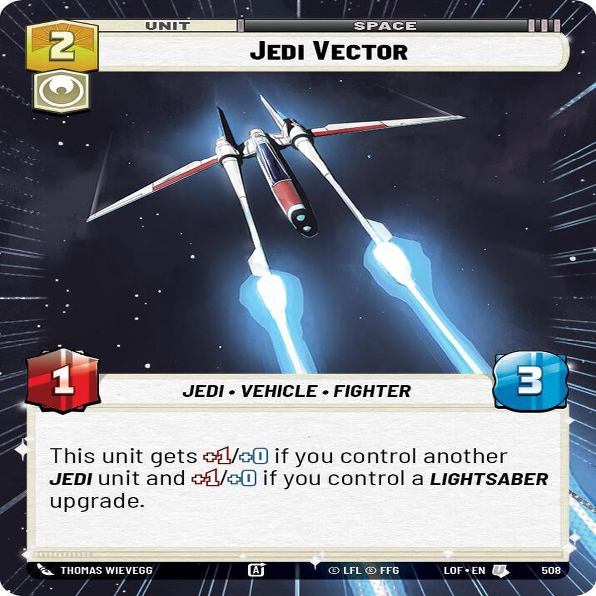 SWU - Jedi Vector (508)