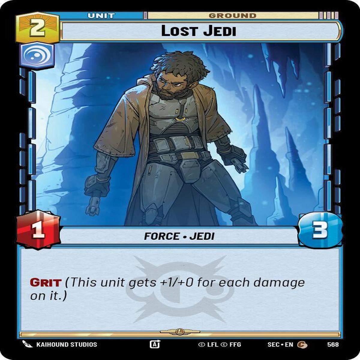 SWU - Lost Jedi (568-F)