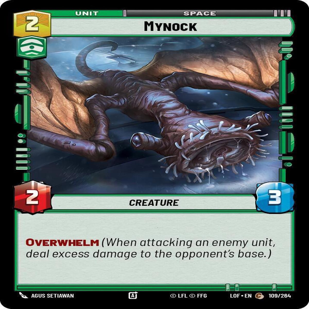 SWU - Mynock (109/264)
