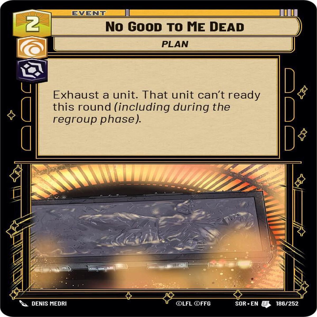 SWU - No Good To Me Dead (186/252)