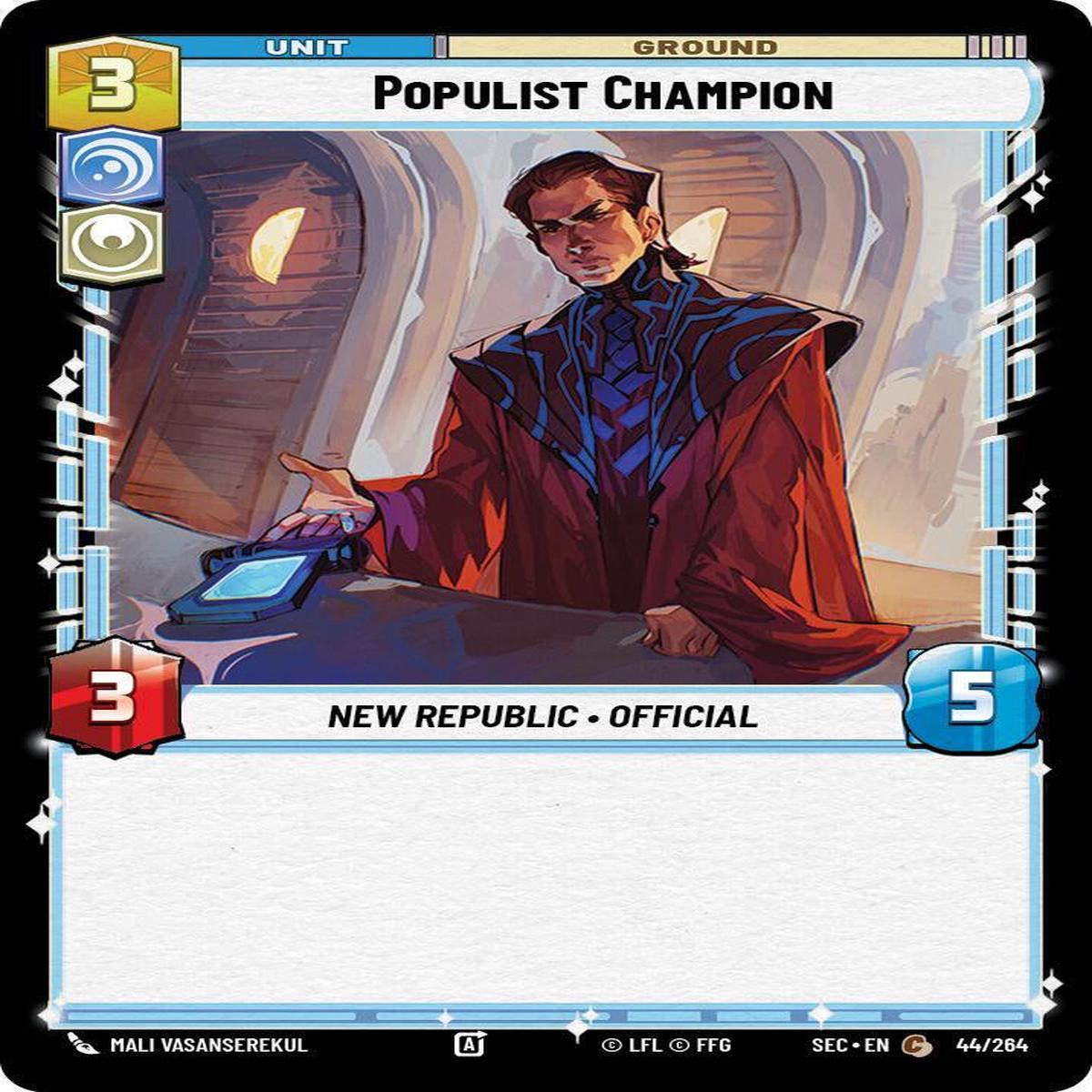 SWU - Populist Champion (044/264)