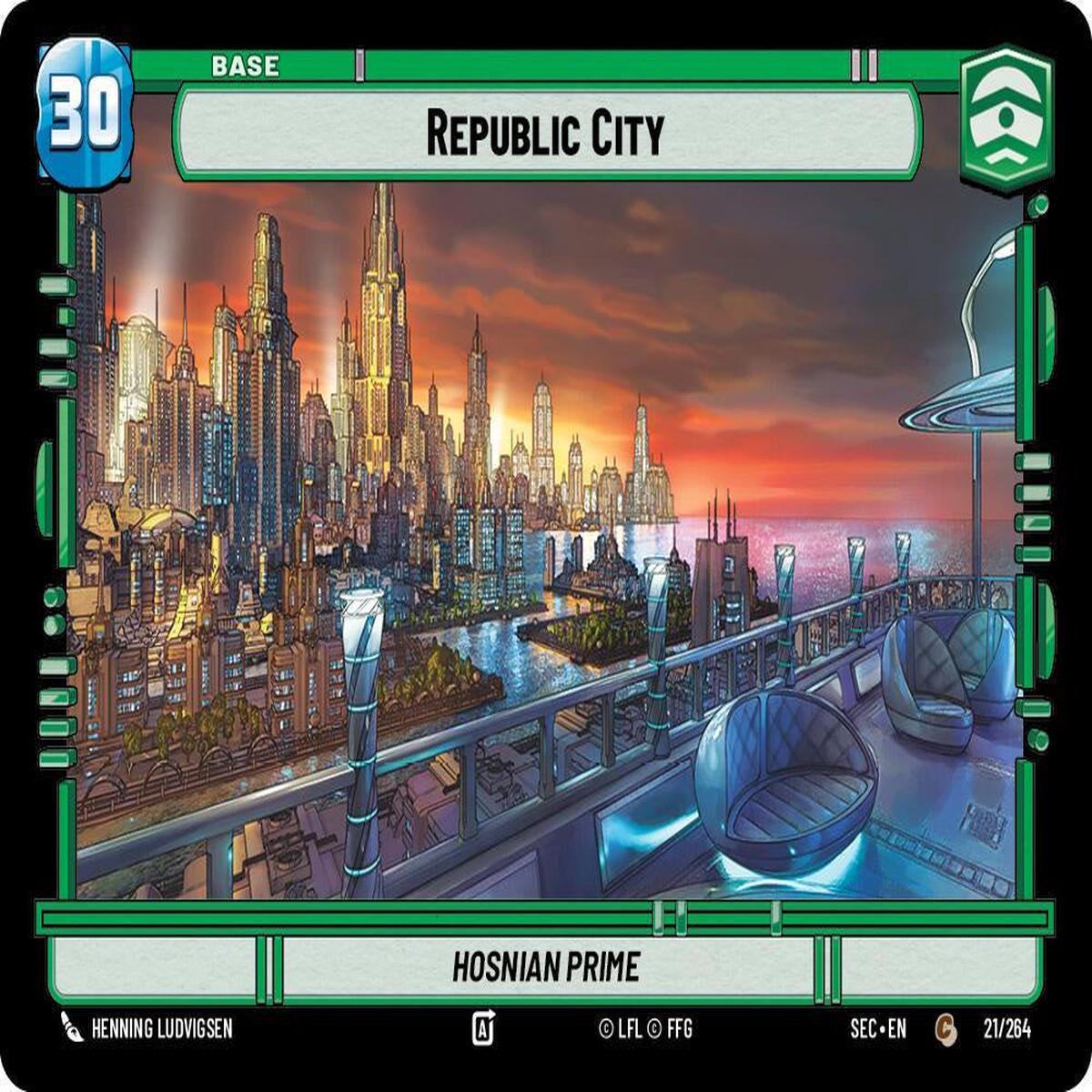SWU - Republic City (021/264)