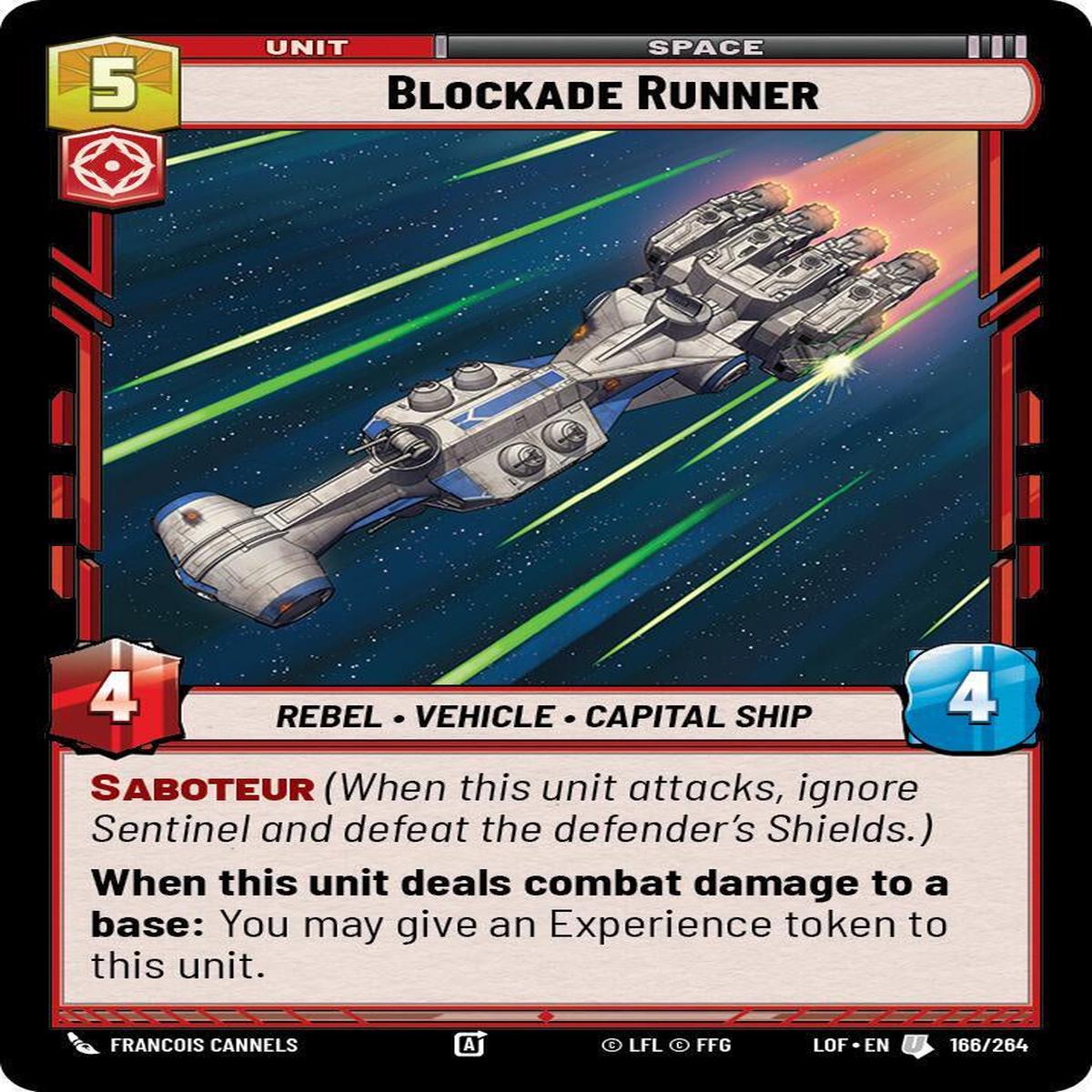SWU - Blockade Runner (166/264)