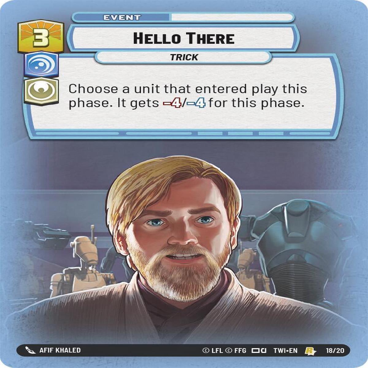 SWU - Hello There (18/20) (WP)