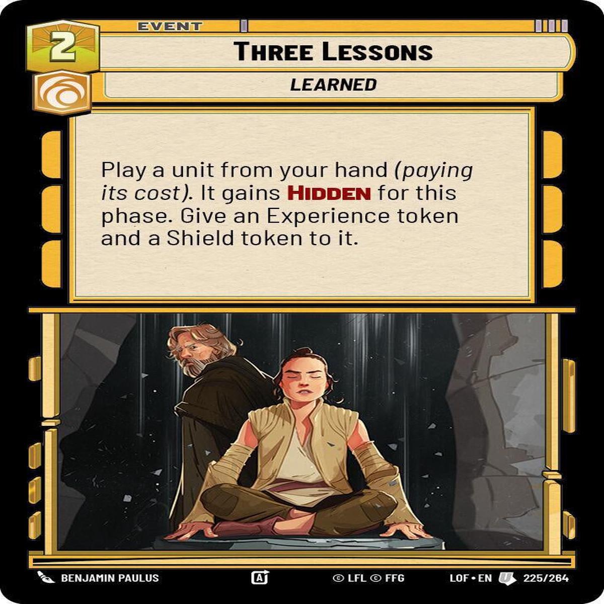 SWU - Three Lessons (225/264)