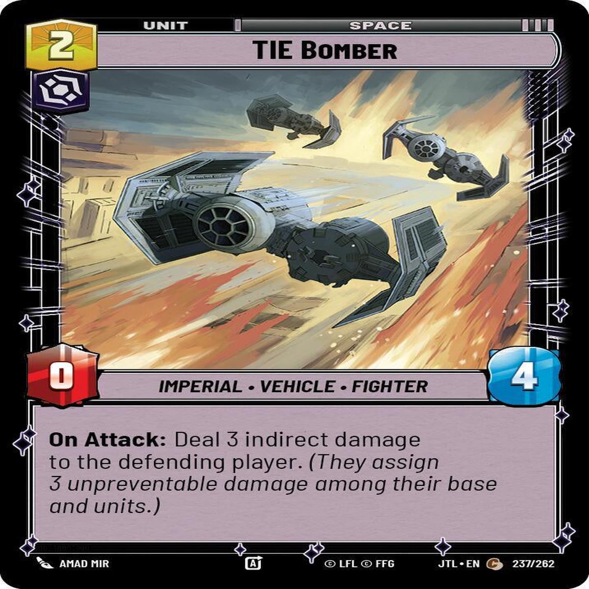 SWU - TIE Bomber (237/262)