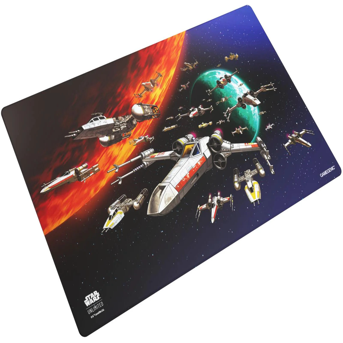 Star Wars Unlimited - Game Mat (Restore Freedom)