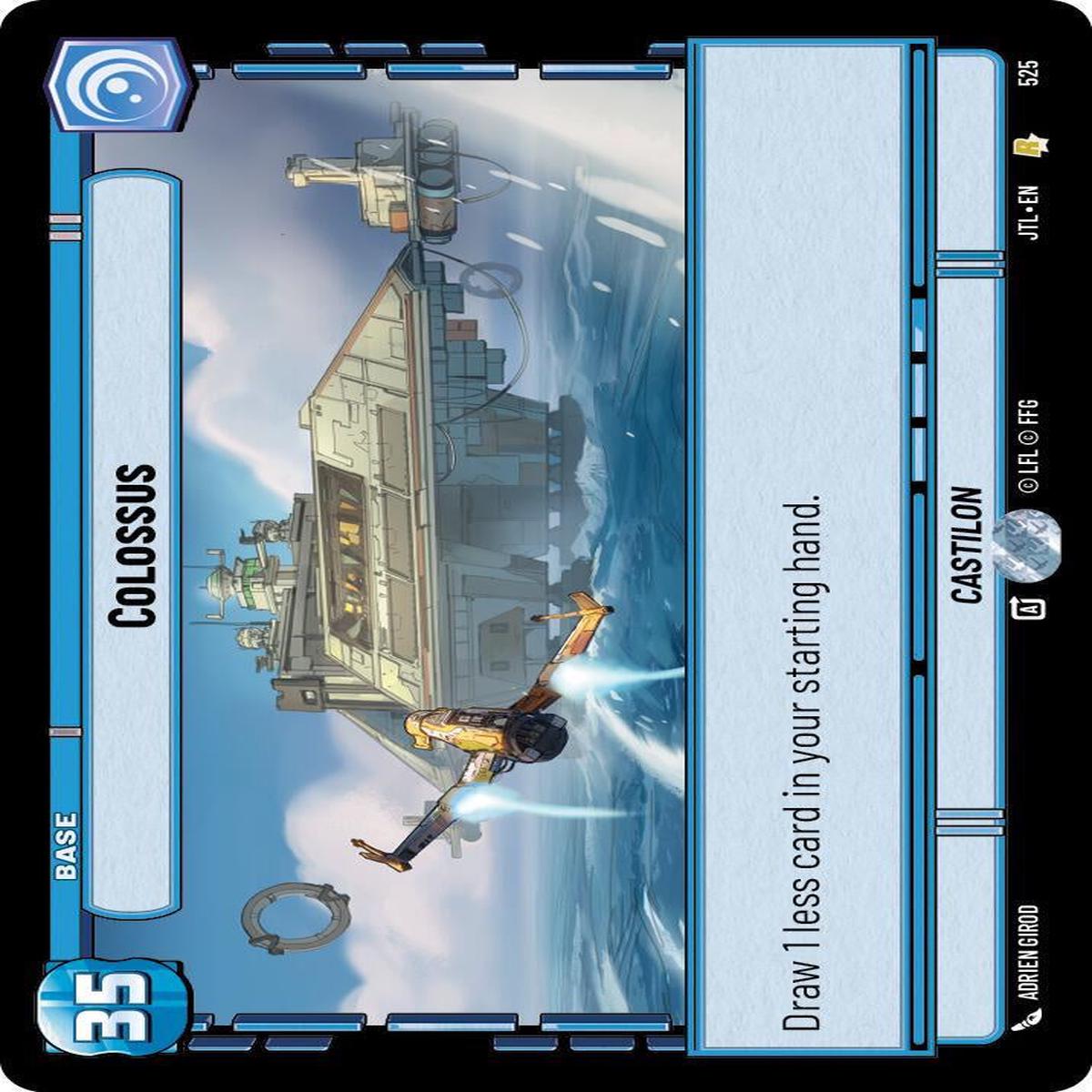 SWU - Colossus (525) (Foil)