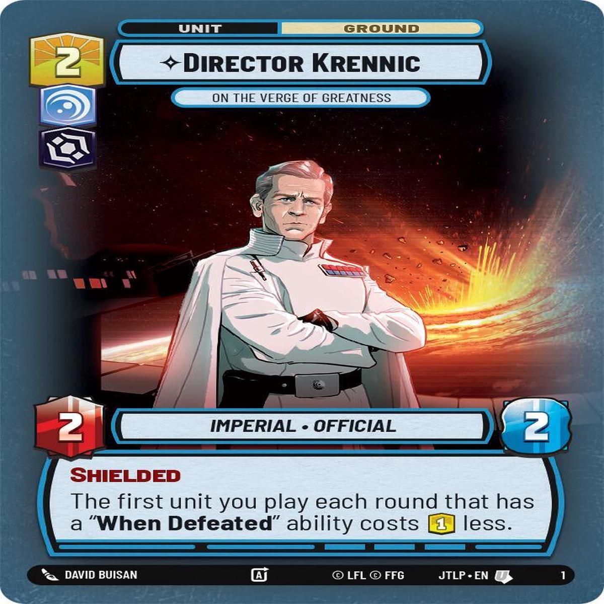 SWU - Director Krennic - On the Verge of Greatness (1) (WP)