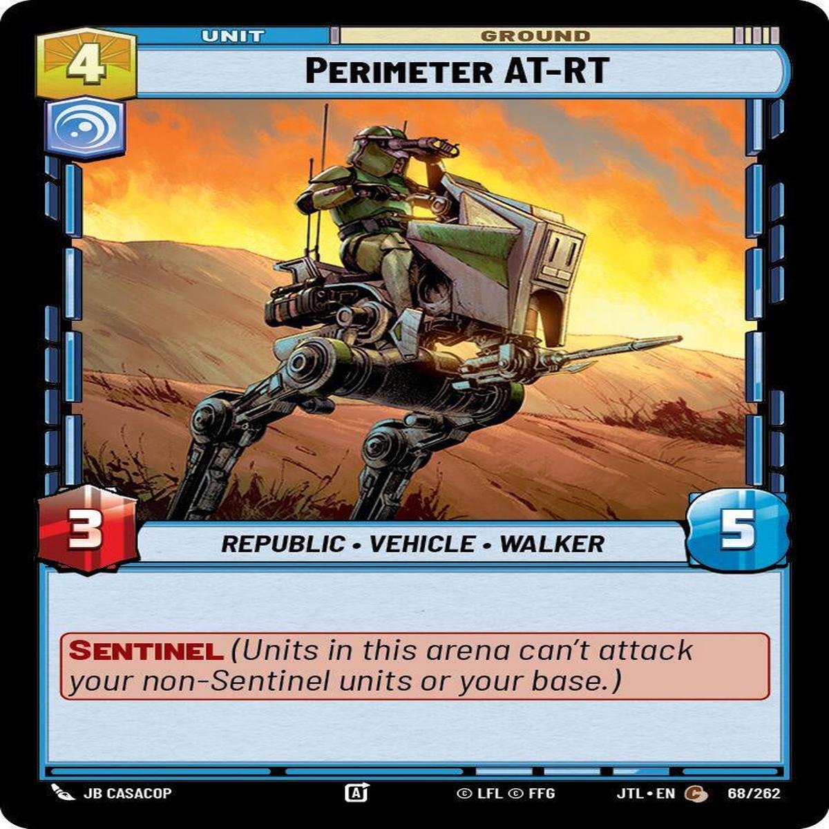 SWU - Perimeter AT-RT (068/262)