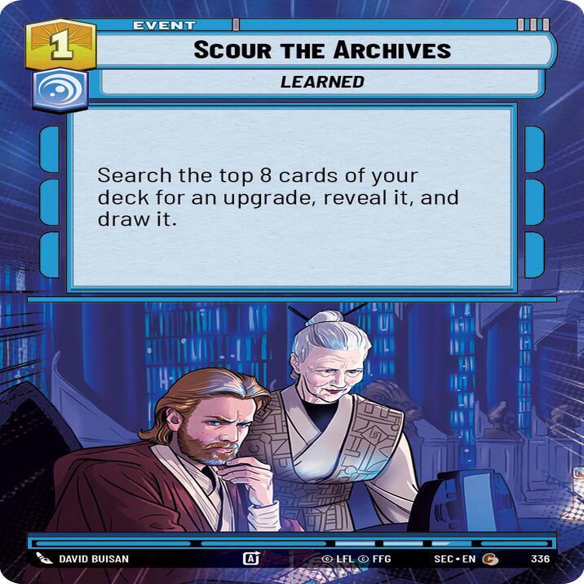 SWU - Scour the Archives (336)