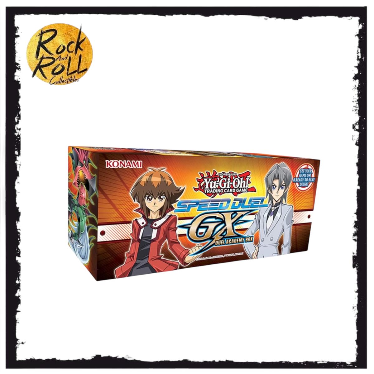 Yu-Gi-Oh TCG Speed Duel GX Duel Academy Box (Sealed)