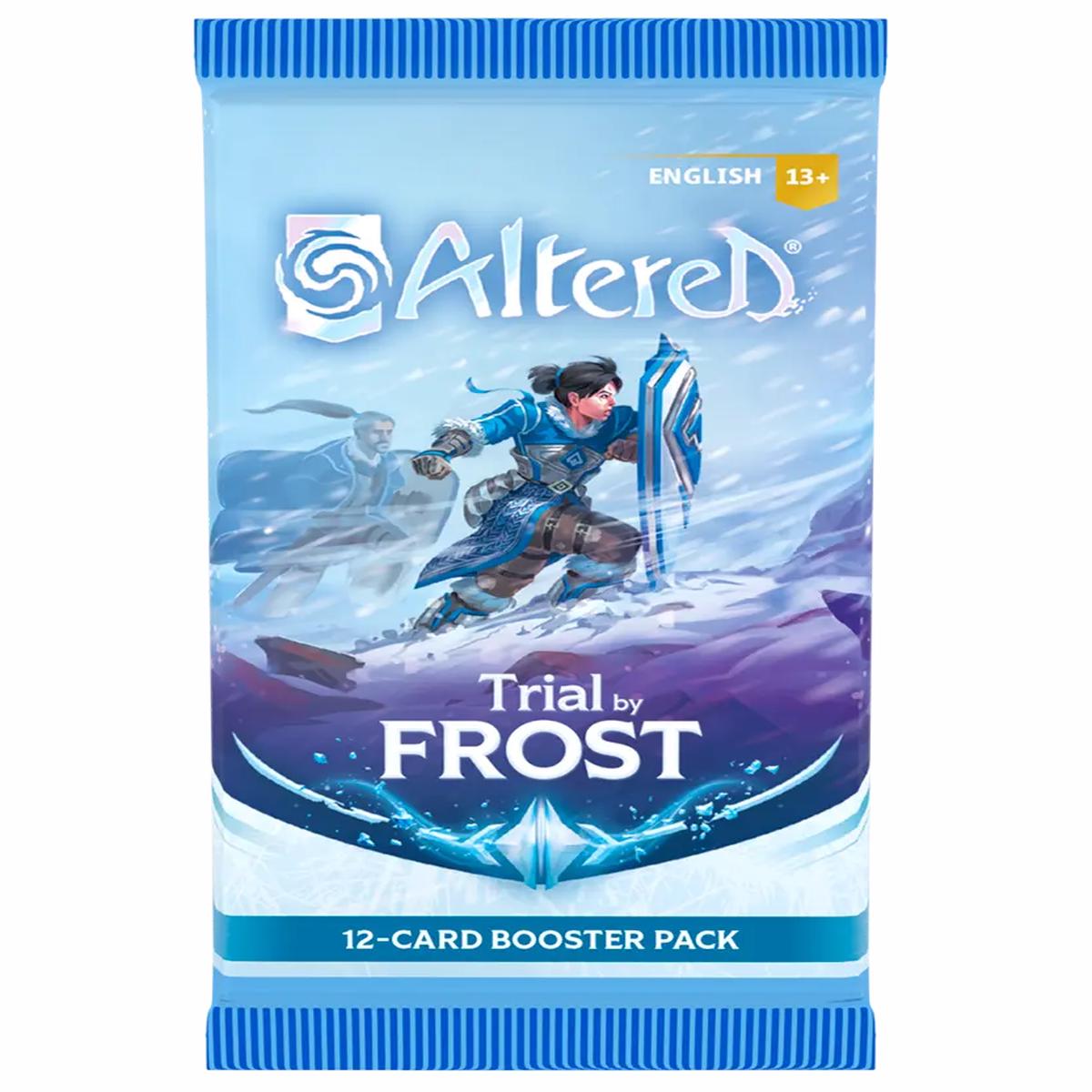 Altered - Trial by Frost Booster