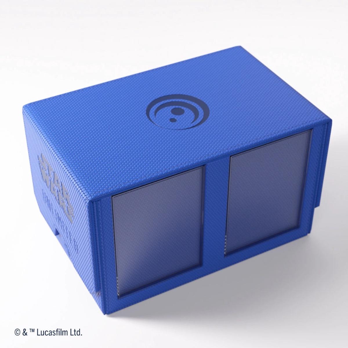 Star Wars Unlimited - Double Deck Pod (Blue)