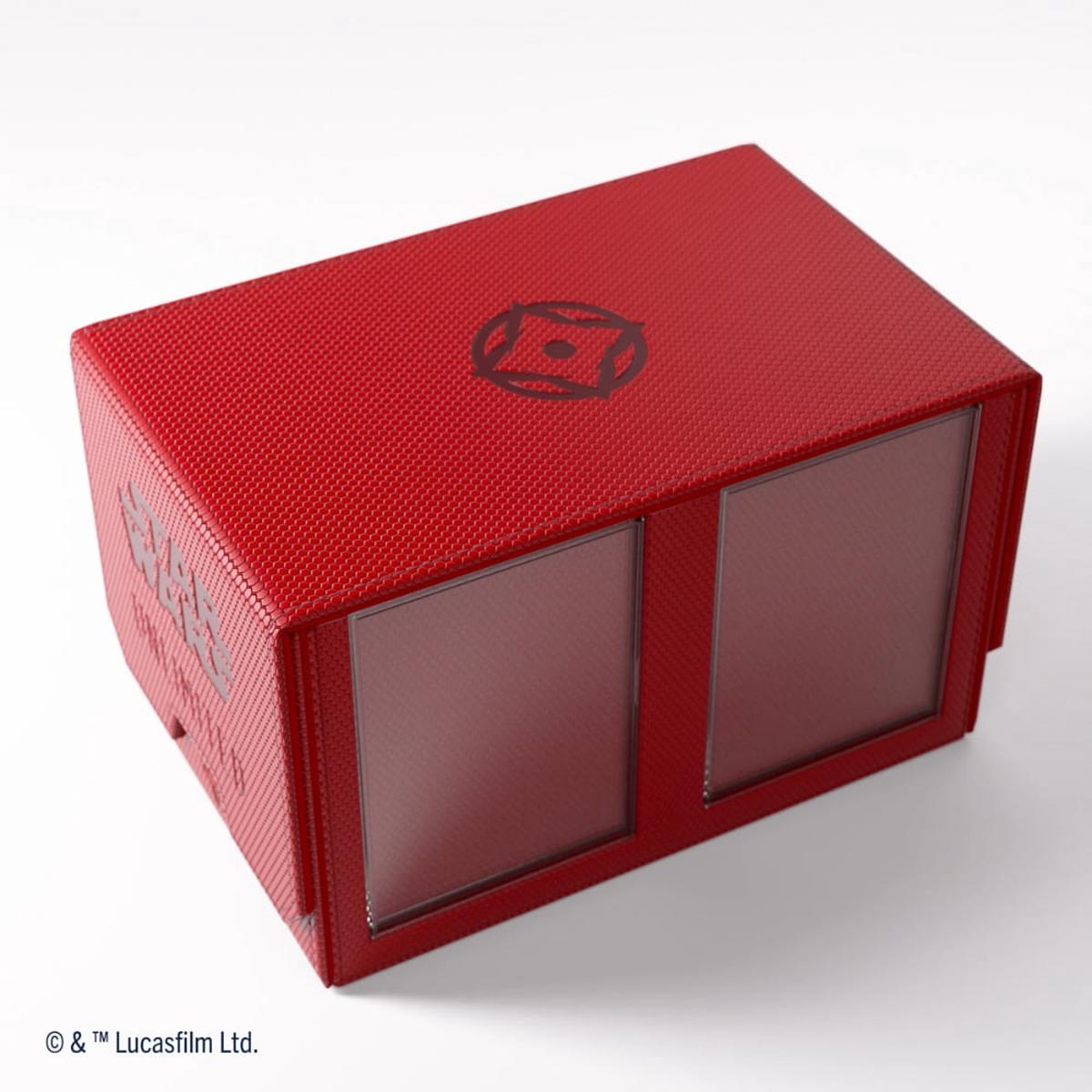 Star Wars Unlimited - Double Deck Pod (Red)