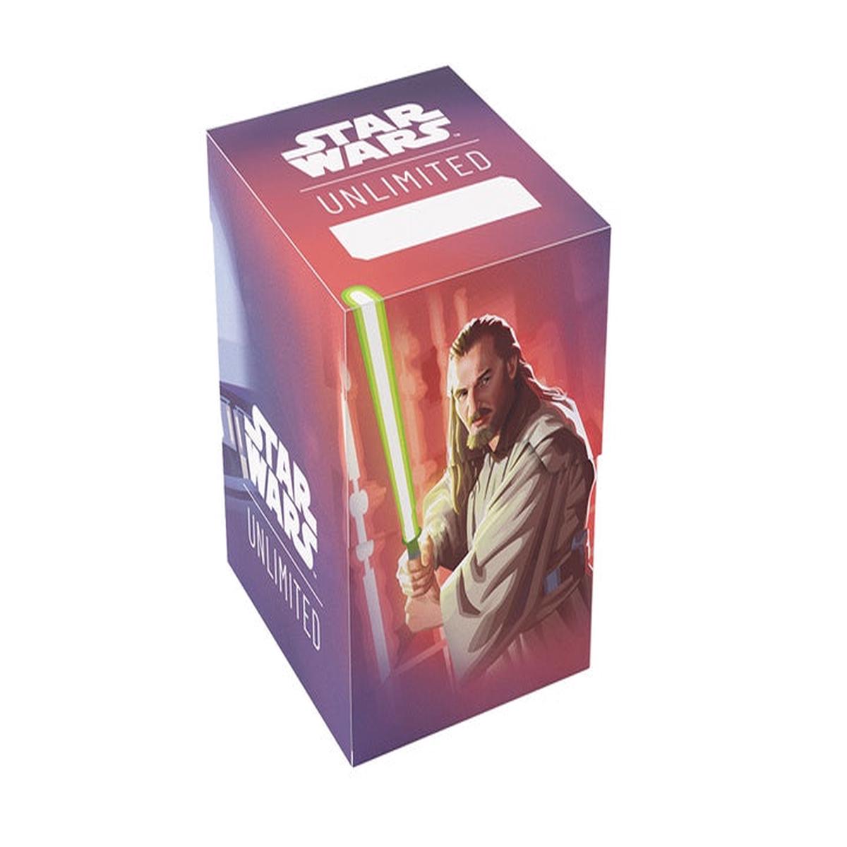 Star Wars Unlimited - Soft Crate (Qui-Gon Jinn)