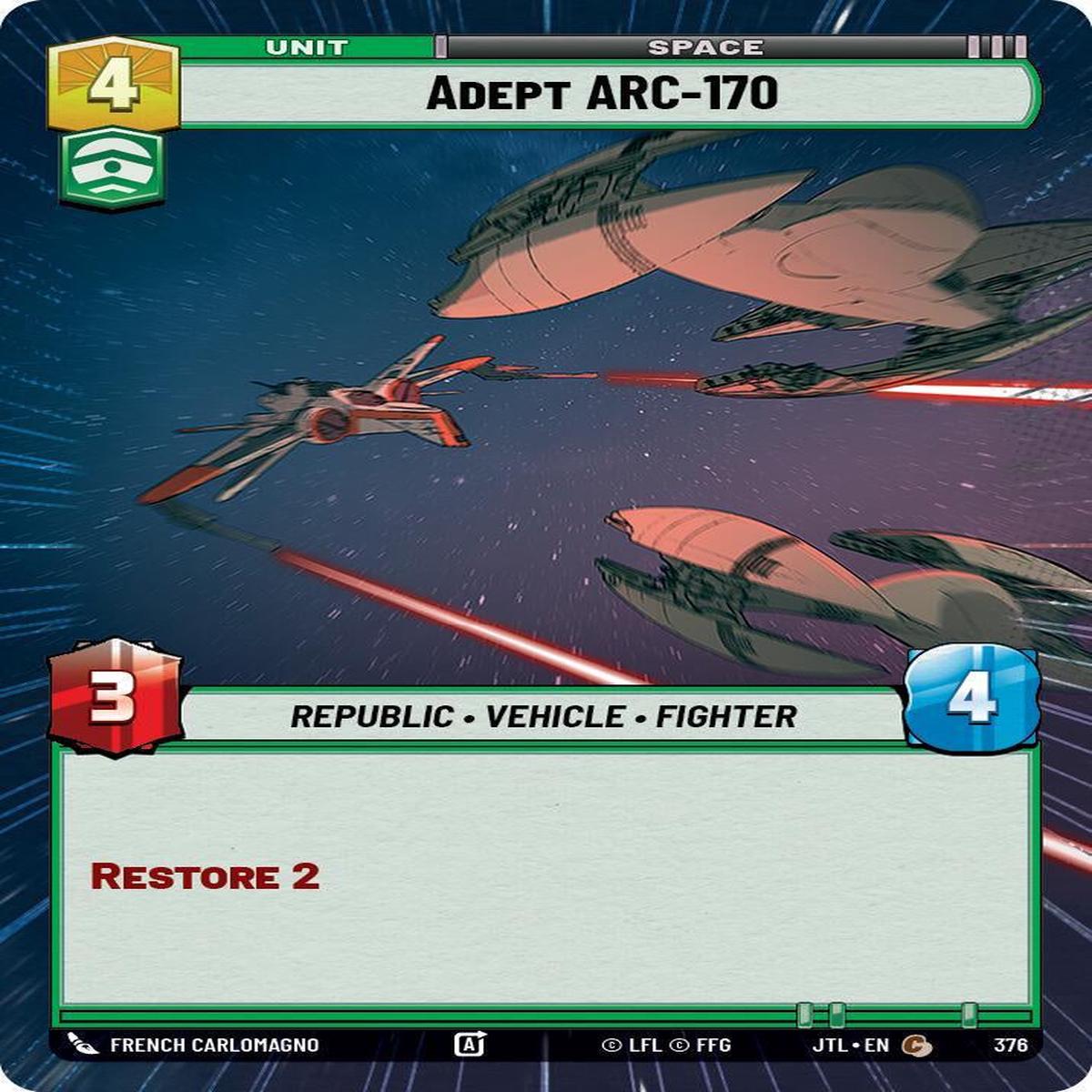 SWU - Adept ARC-170 (376)