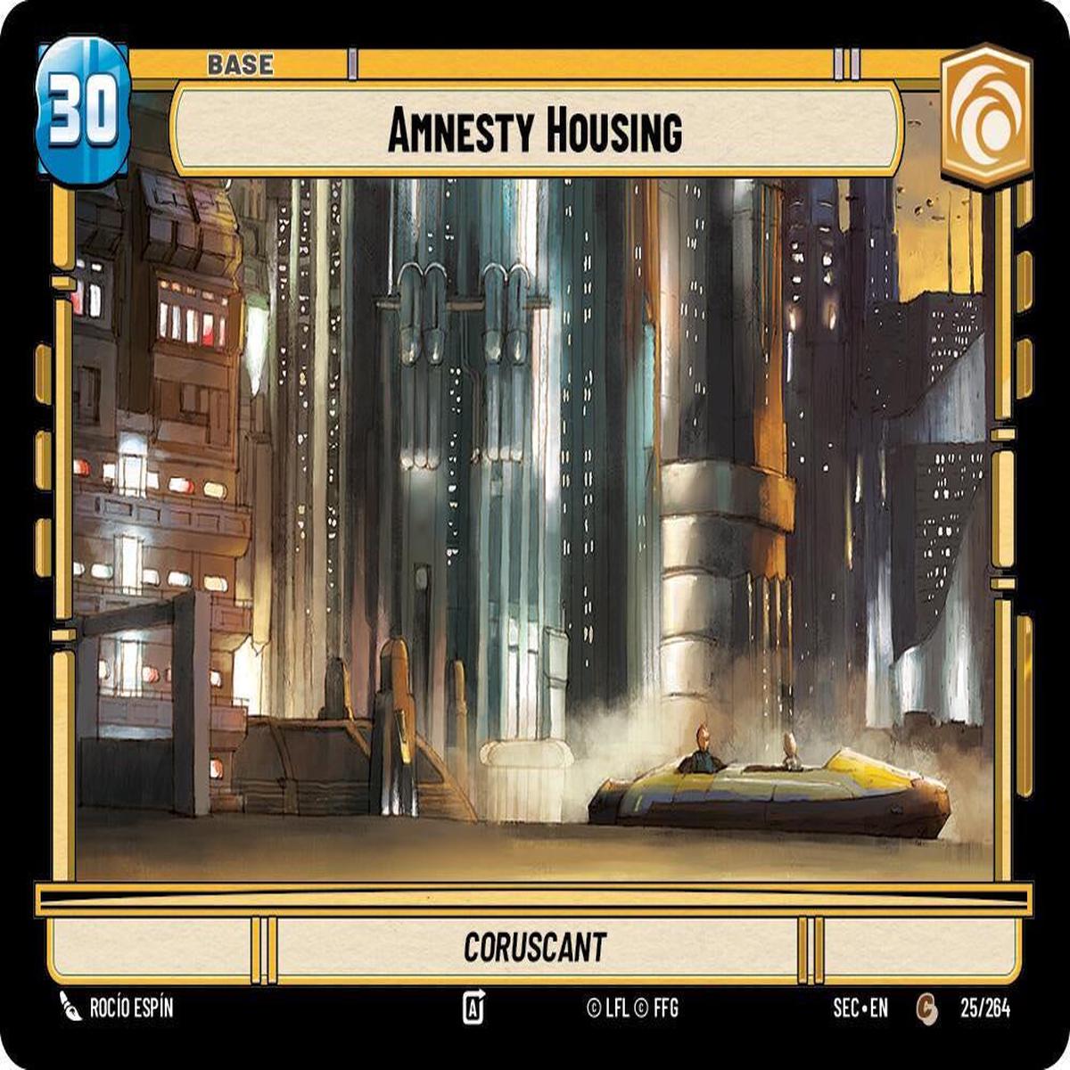 SWU - Amnesty Housing (025/264)