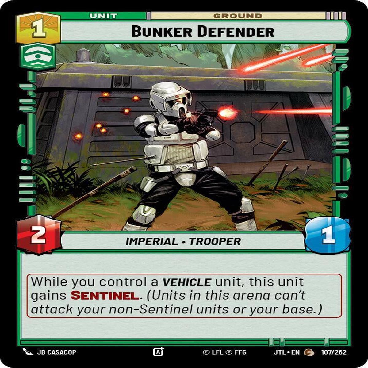 SWU - Bunker Defender (107/262)