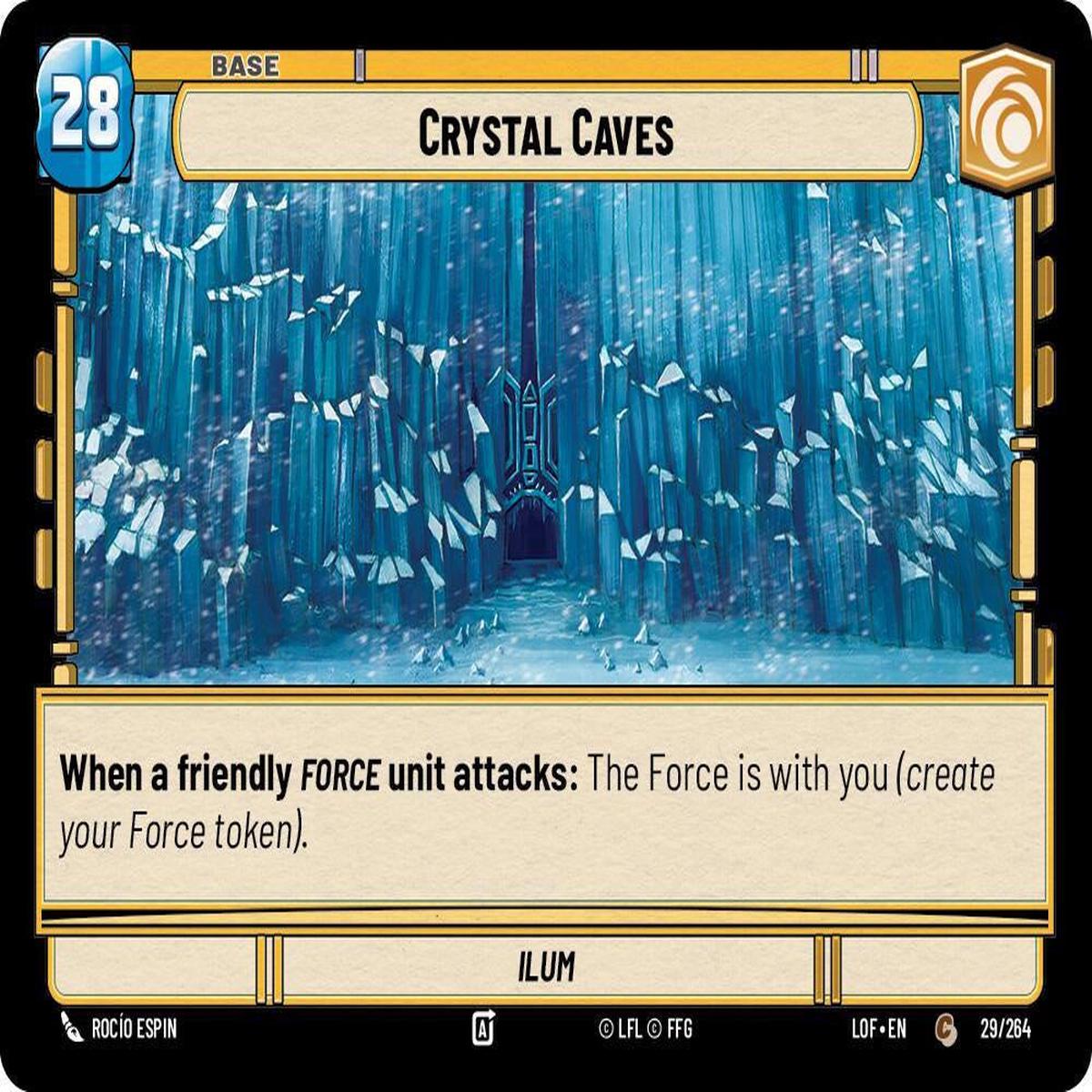 SWU - Crystal Caves (029/264)