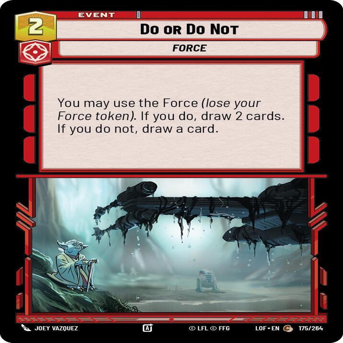 SWU - Do or Do Not (175/264)