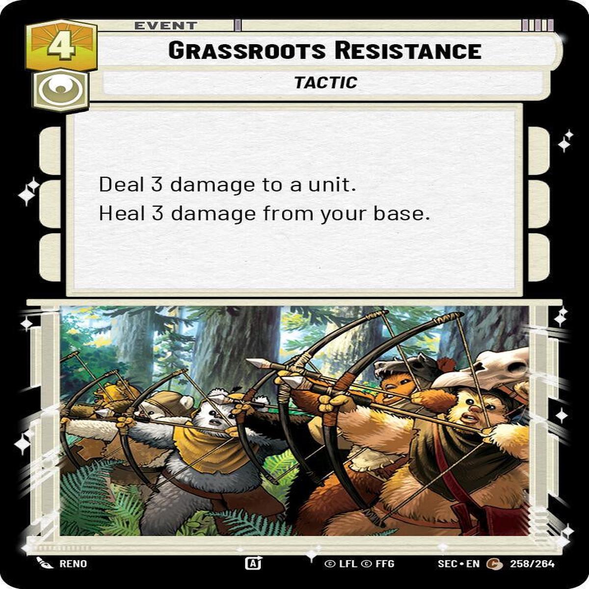 SWU - Grassroots Resistance (258/264)