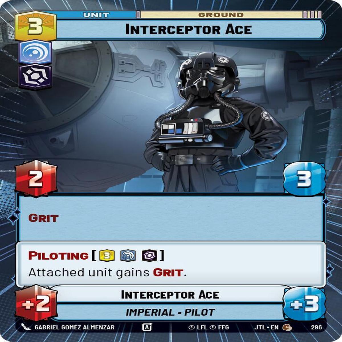 SWU - Interceptor Ace (296)