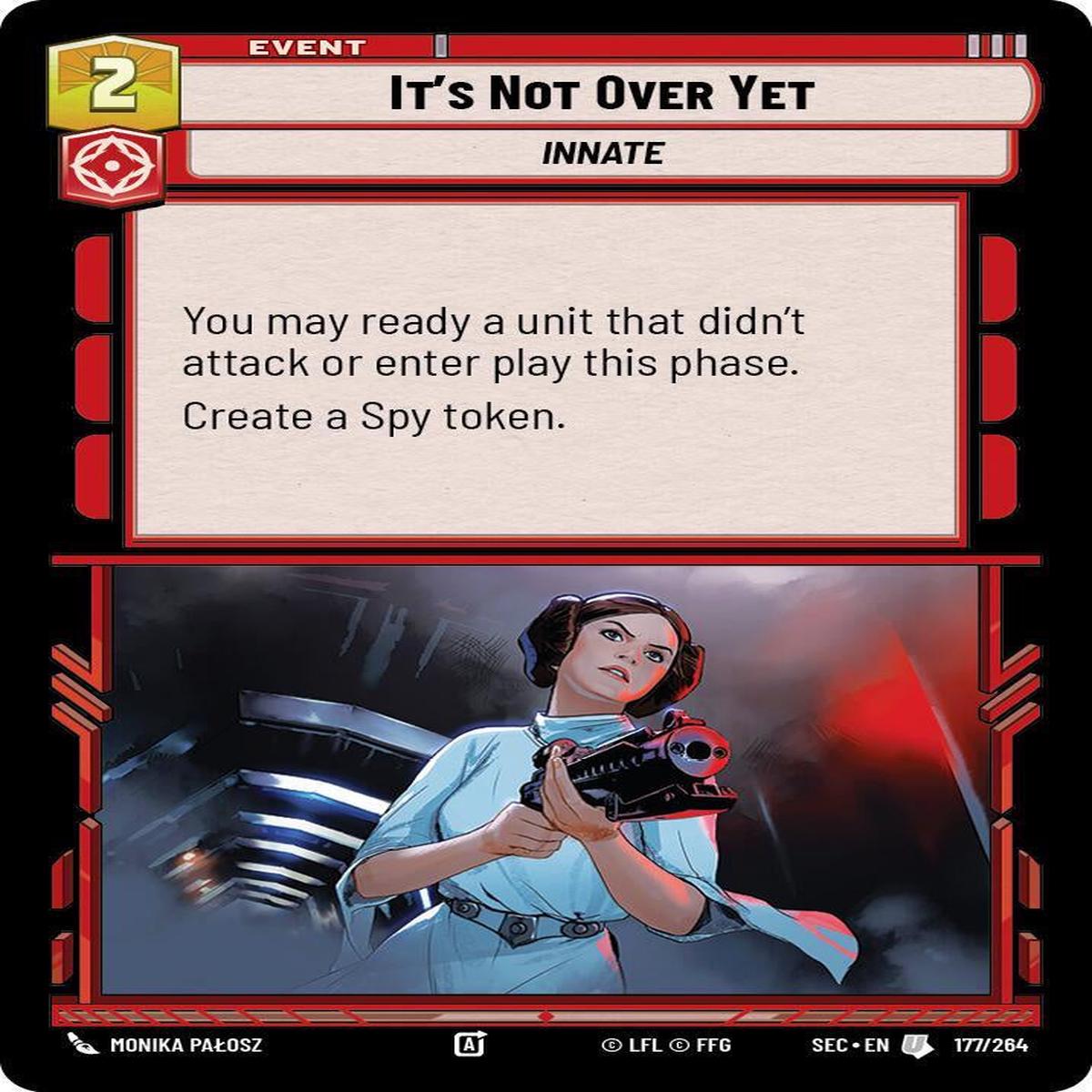 SWU - It's Not Over Yet (177/264)