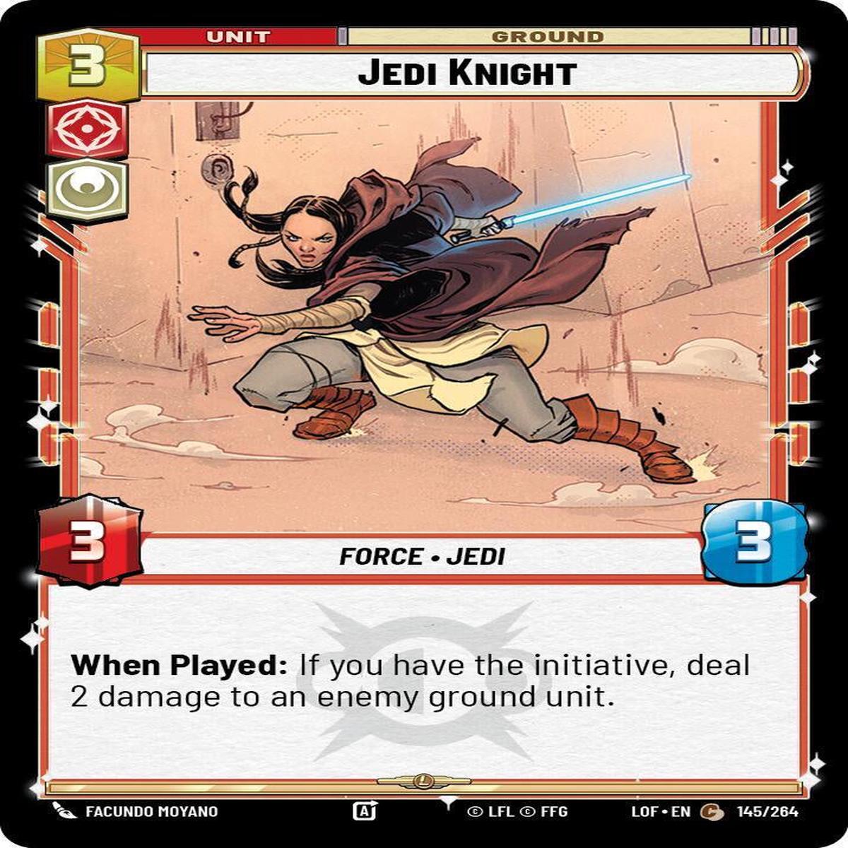 SWU - Jedi Knight (145/264)