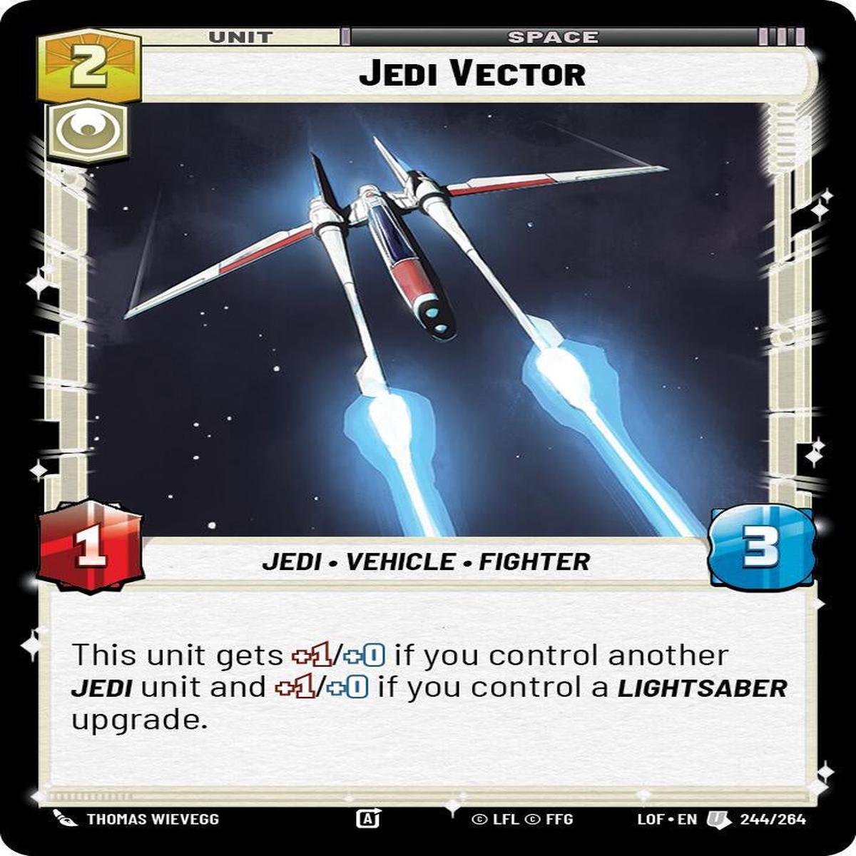 SWU - Jedi Vector (244/264)