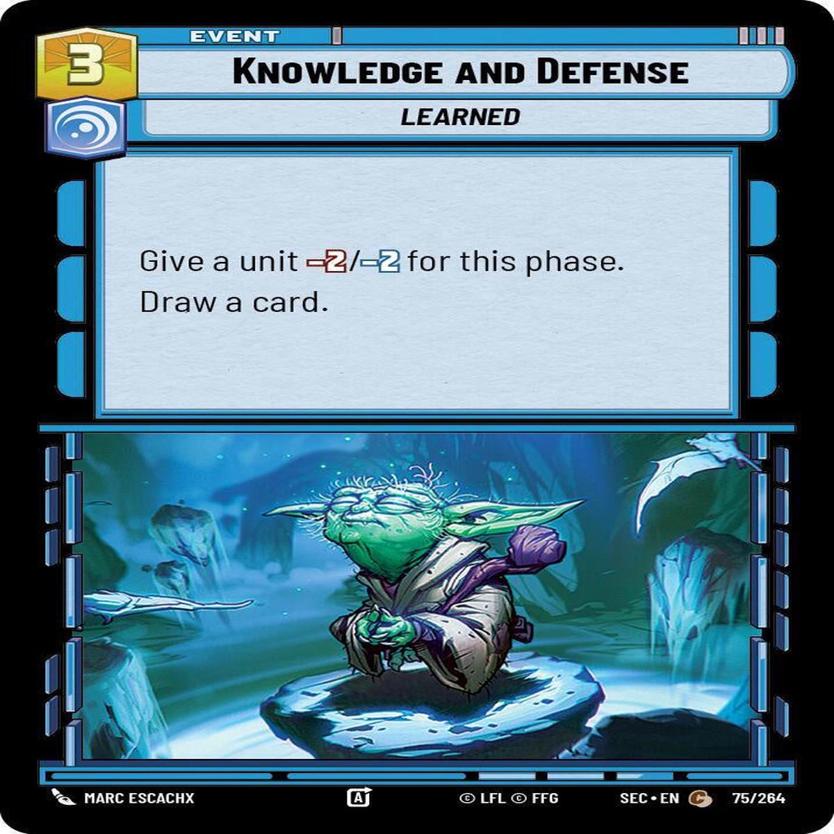 SWU - Knowledge and Defense (075/264)