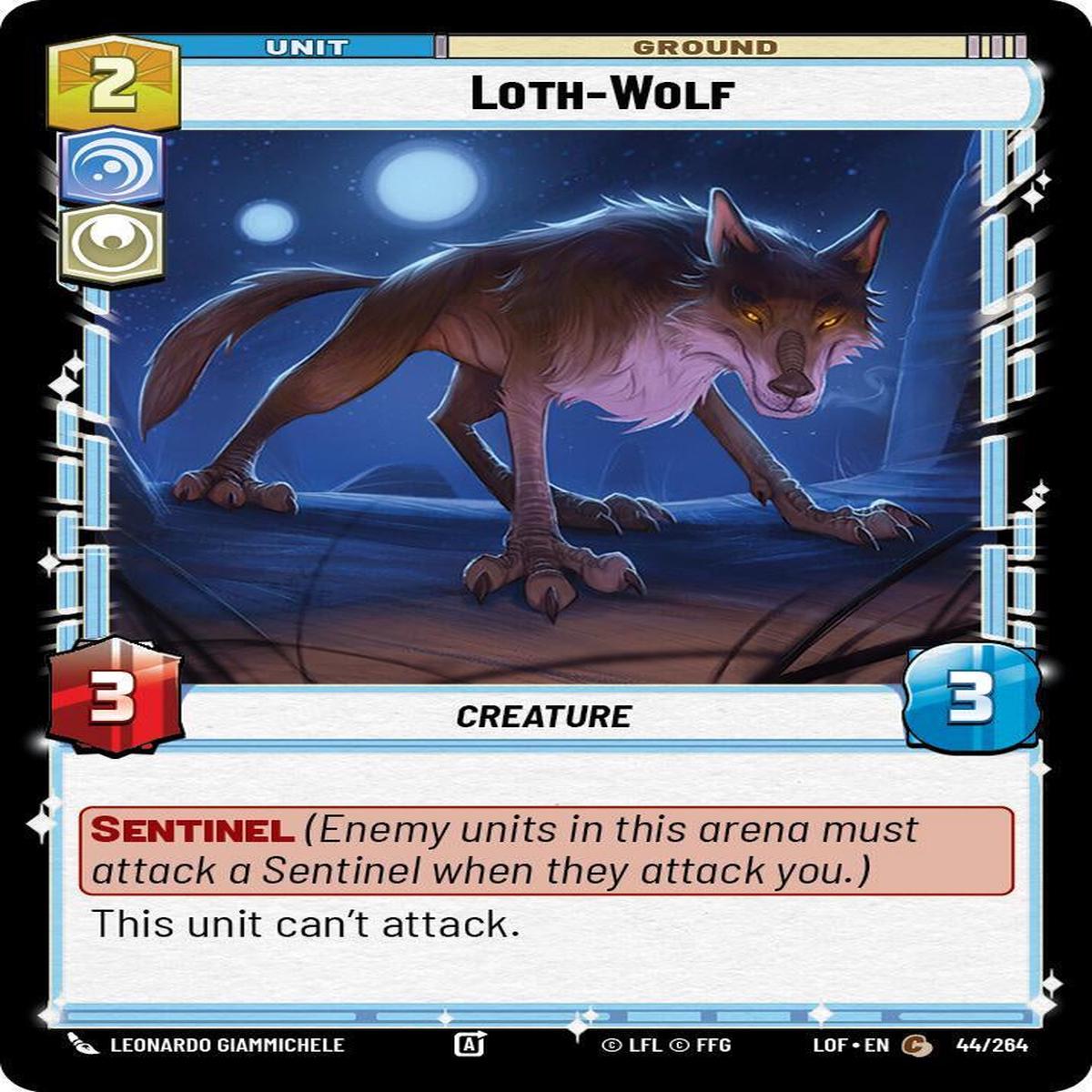 SWU - Loth-Wolf (044/264)