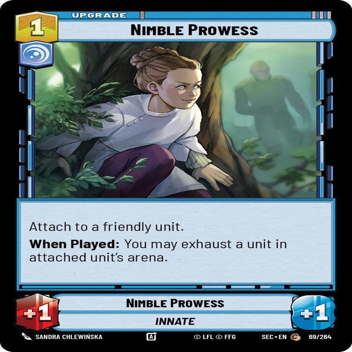 SWU - Nimble Prowess (069/264)