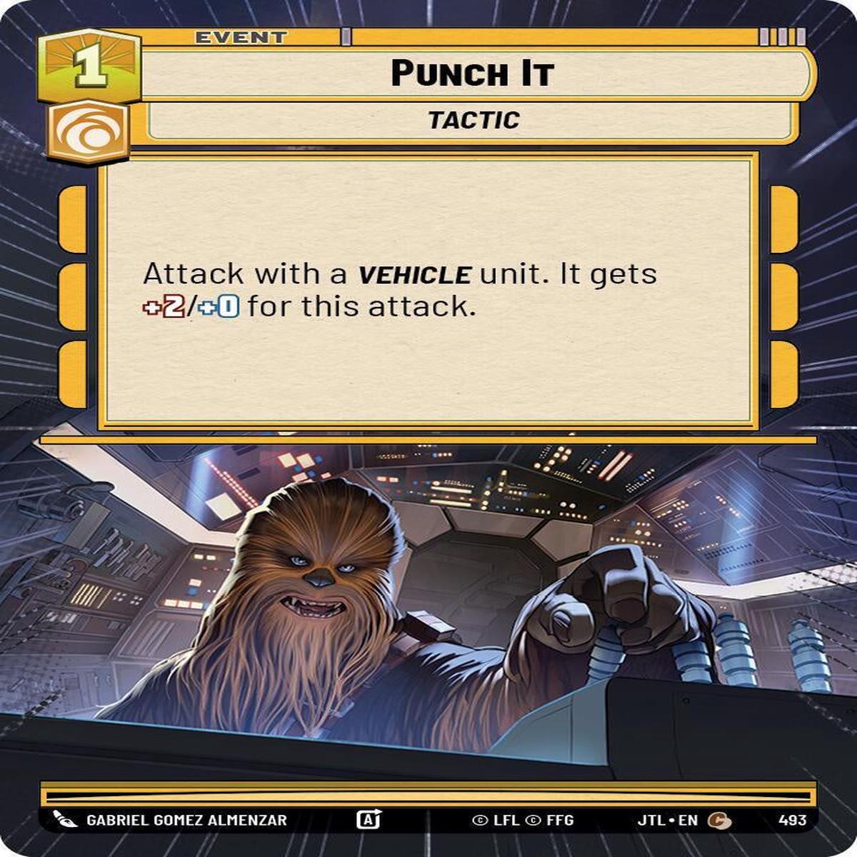 SWU - Punch It (493)
