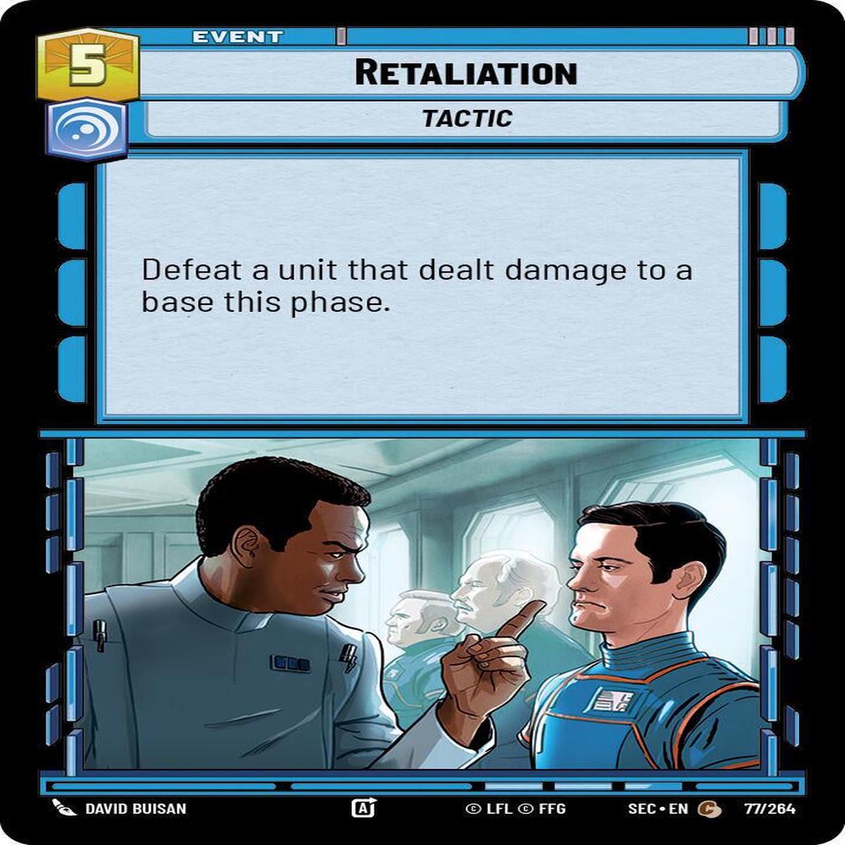 SWU - Retaliation (077/264)