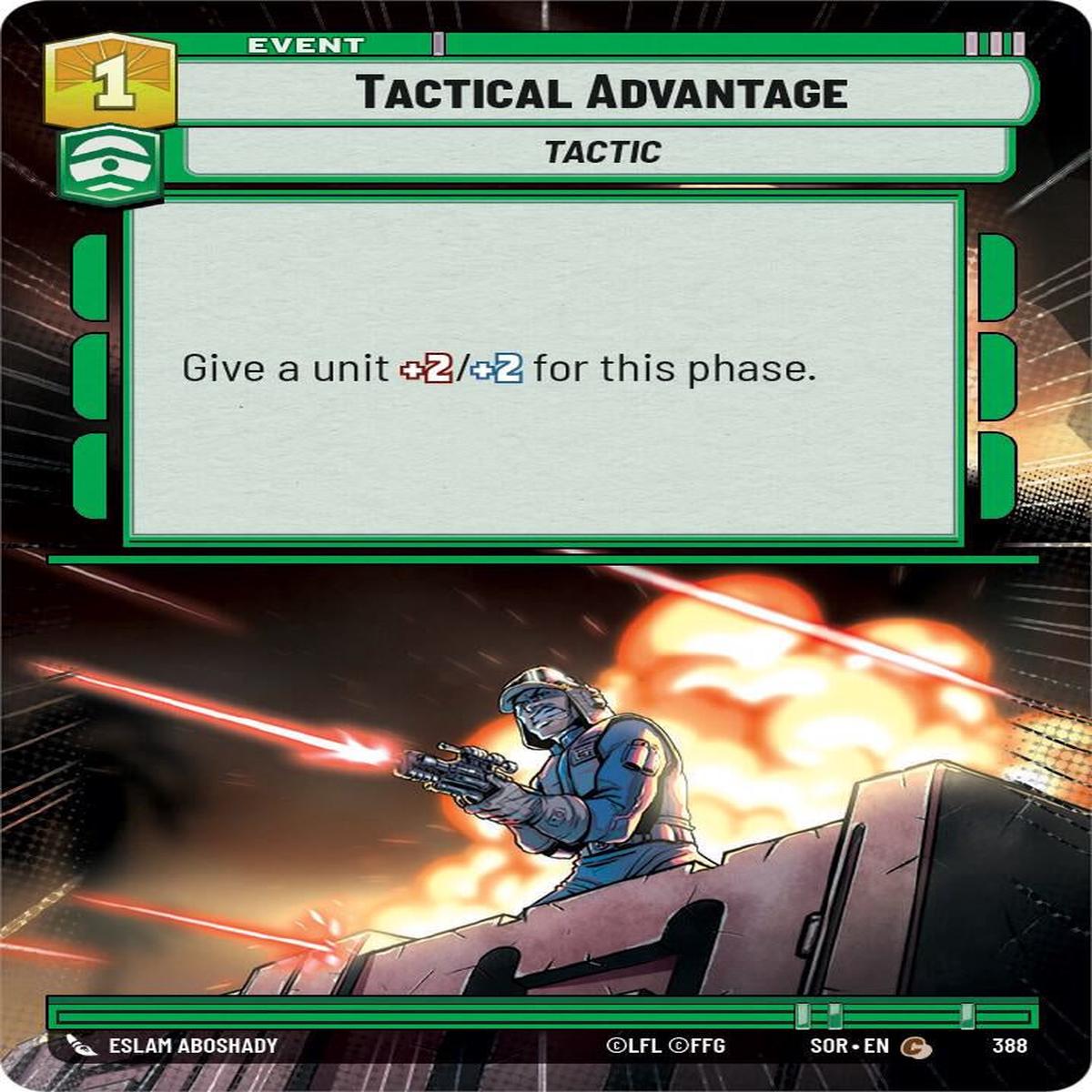 SWU - Tactical Advantage (388)