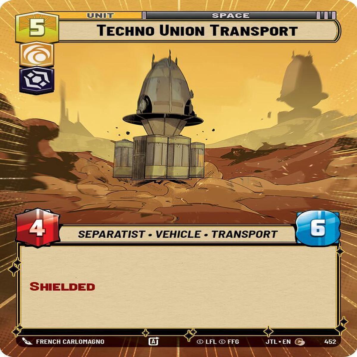 SWU - Techno Union Transport (452)