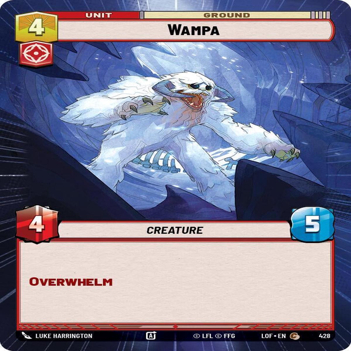 SWU - Wampa (428)