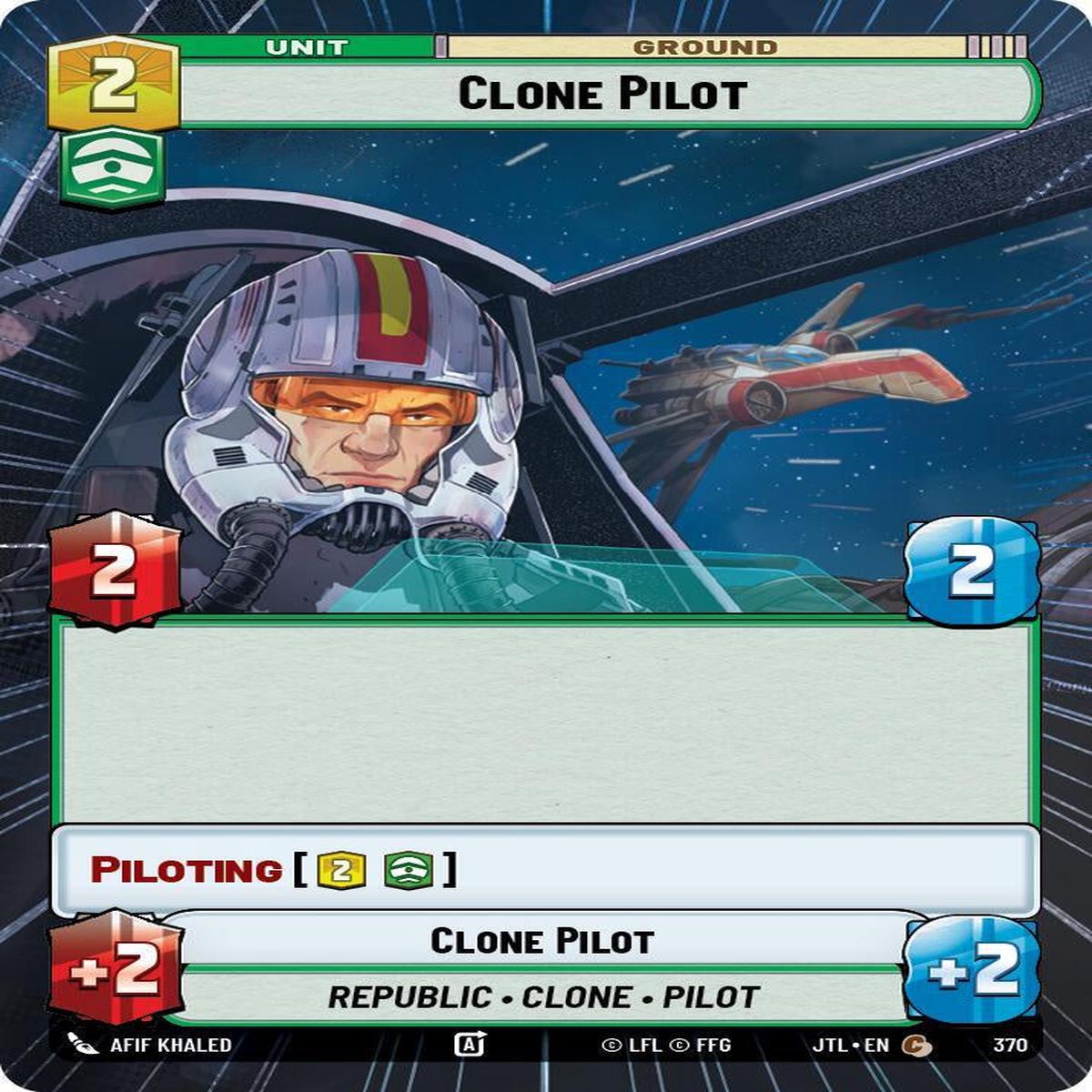 SWU - Clone Pilot (370)