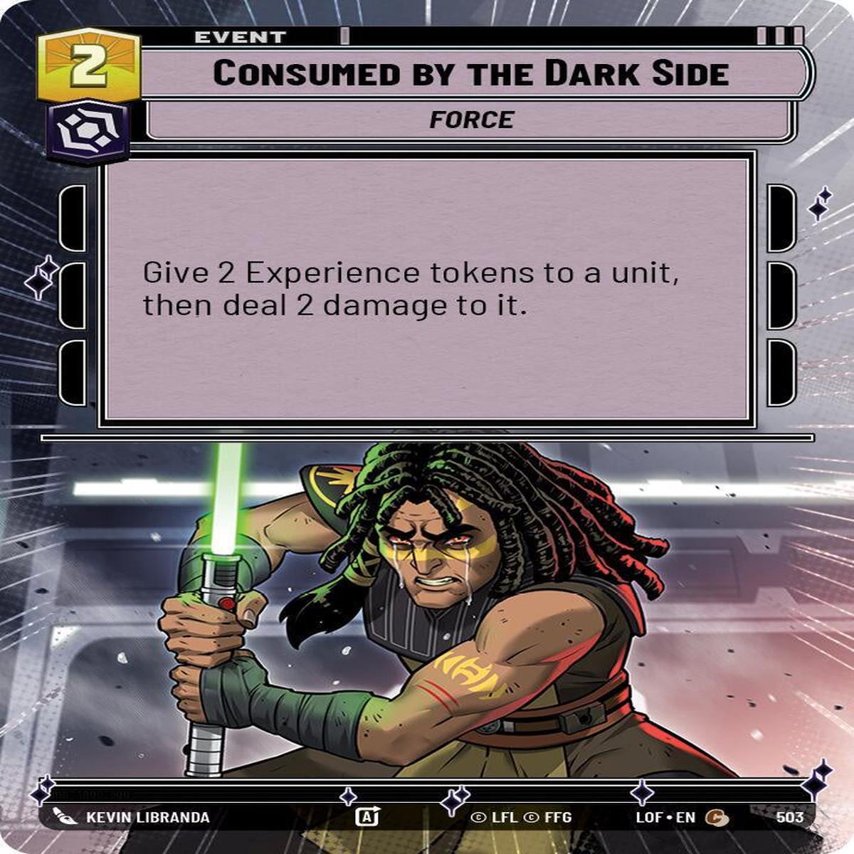 SWU - Consumed by the Dark Side (503)