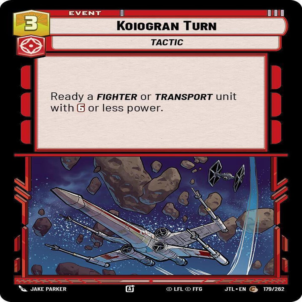 SWU - Koiogran Turn (179/262)