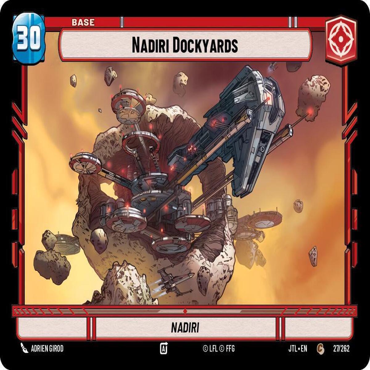 SWU - Nadiri Dockyards (027/262)